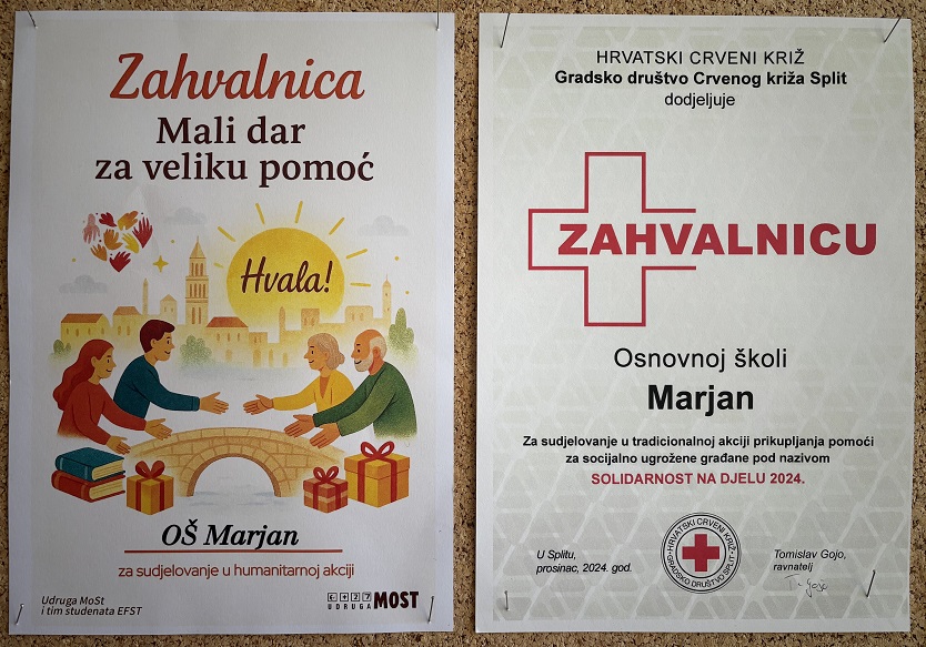 Humanitarne akcije koje su ispunile srca