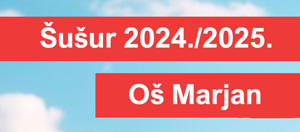 Šušur 2025.
