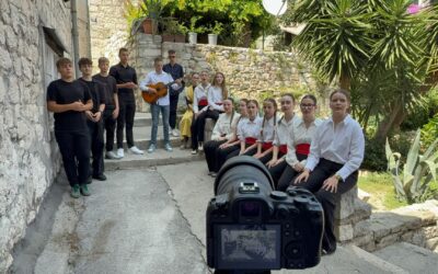 PROJEKT „BAŠTINA VAROŠA U PJESMI I PRIČI“
