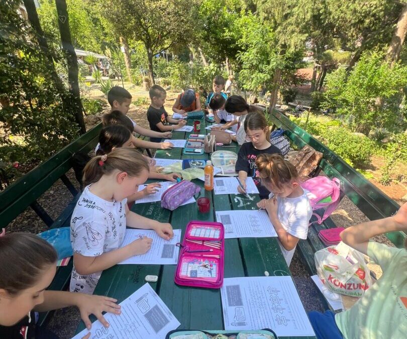 Učenje na otvorenom (Outdoor learning)