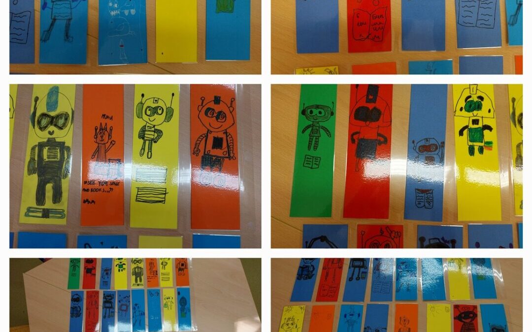 Bookmark exchange project 2025.