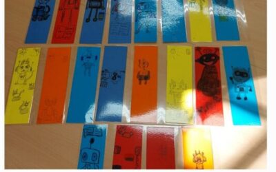 Bookmark exchange project 2025.