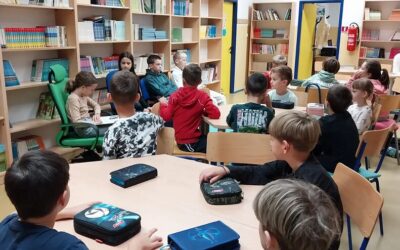 Međunarodni mjesec školskih knjižnica 2025.