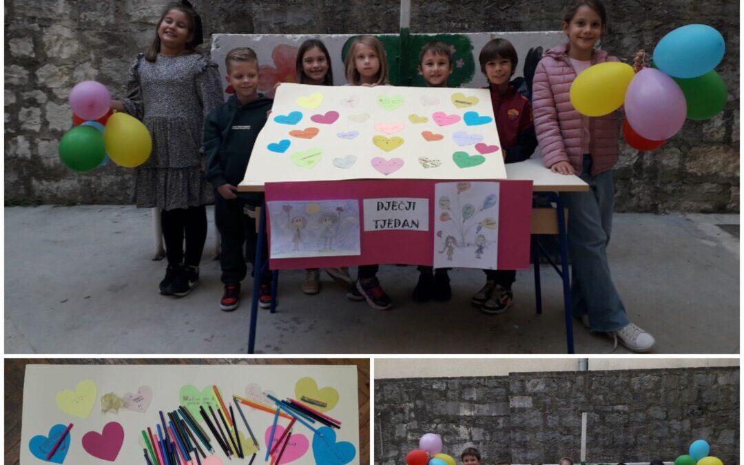 DJEČJI TJEDAN