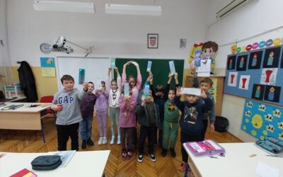 Bookmark exchange project 2025.