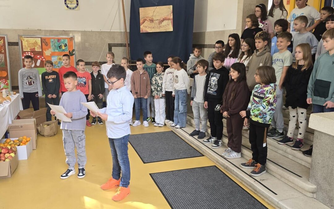 DANI KRUHA I ZAHVALNOSTI ZA PLODOVE ZEMLJE