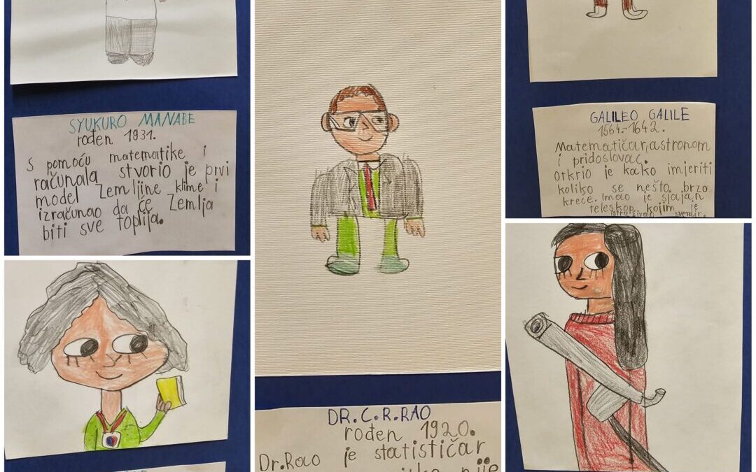 Drukčija  matematika