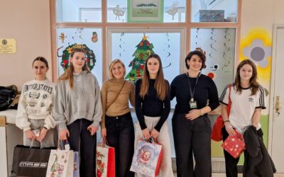 Secret Santa u akciji: Humanitarna gesta učenika 8. a razreda