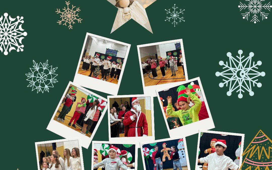 Poruka ljubavi i zajedništva na božićnoj priredbi 