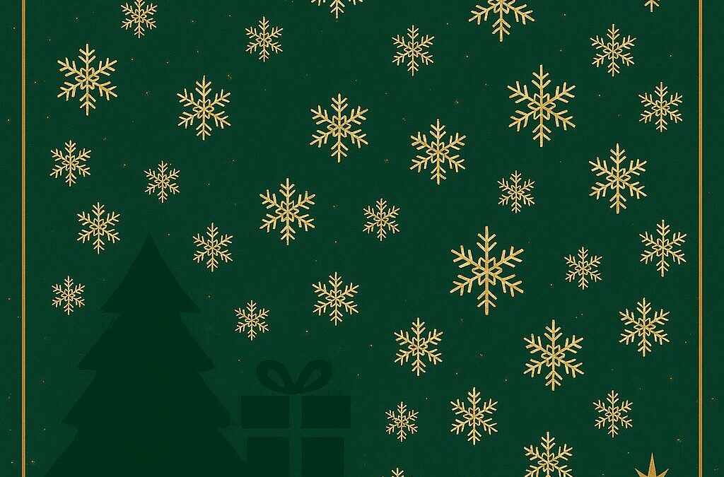 BOŽIĆNA PRIREDBA – pozivnica