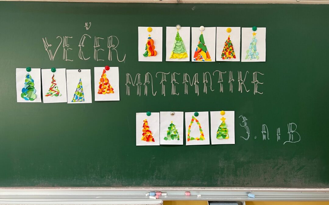 Večer matematike 2025.