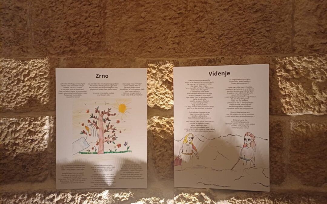 Izložba „Svjetlo u tami“ – umjetnost koja donosi nadu