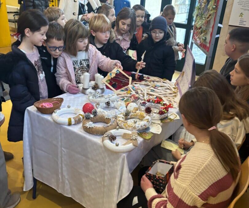 ZAJEDNO U RADOSTI BOŽIĆA