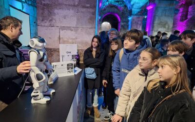 Science Comes to Town – naši učenici u svijetu znanosti