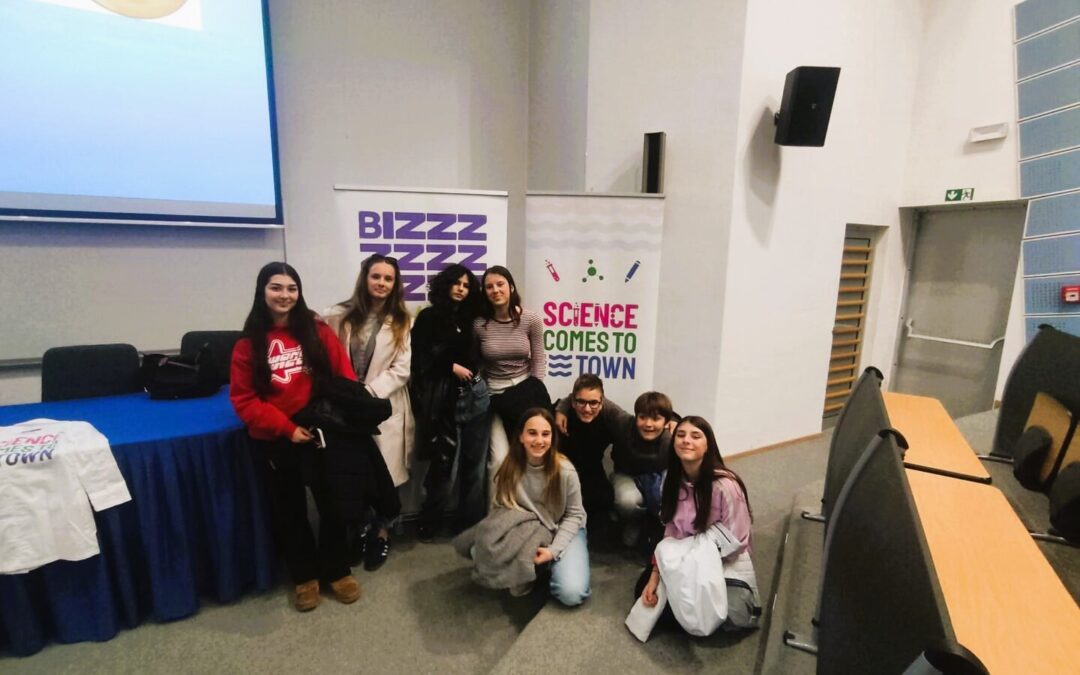 BizLabJunior istražuje – Tajne nestalog novca