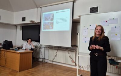 Primjeri dobre prakse i  Erasmus+ job shadowing OŠ Marjan – PO KBC Split