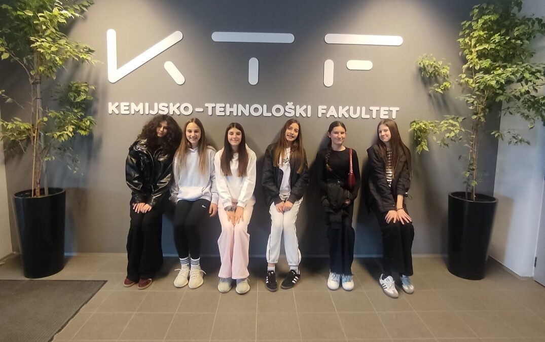 Od pola do ekvatora: putovanje kapljice mora