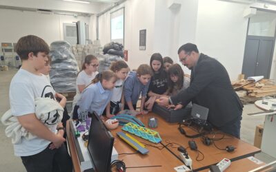 Istraživanje sila, konstrukcija i baštine kroz STeam projekt