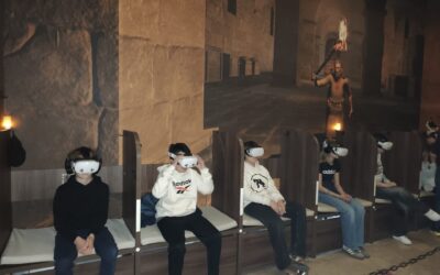 STEAM projekt: Virtualna šetnja Dioklecijanovom palačom