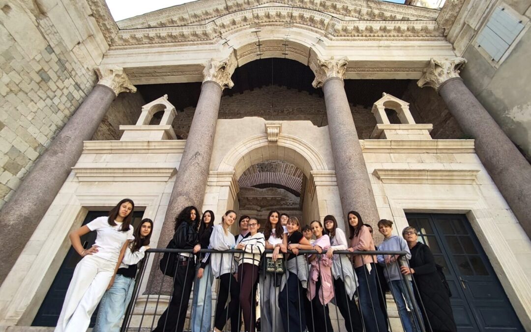 STEAM dan u Dioklecijanovoj palači