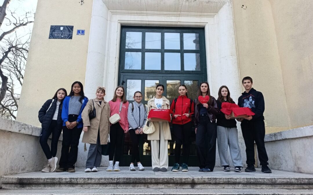 Valentinovo u znaku dobrote