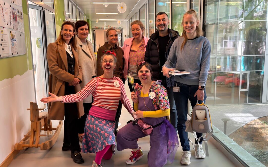Učitelji OŠ Marjan na Erasmus+ mobilnosti u Hamburgu