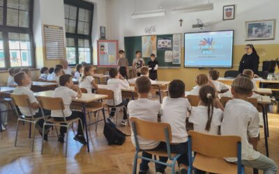 PROJEKT „GLUHE OSOBE U SVIJETU SPORTA“