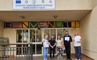 Nastavnici OŠ Marjan posjetili su školu u Palermu na Siciliji u sklopu Erasmus+ programa