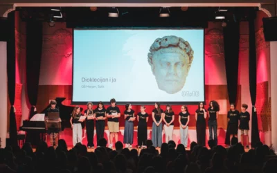 Završnica STeam projekta u Hrvatskom domu