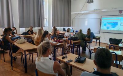 Škola u bolnici: prijenos znanja i Erasmus iskustava