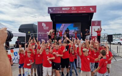 OŠ MARJAN i Kids CRO race 2026
