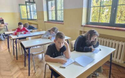 Školsko SUDOKU natjecanje