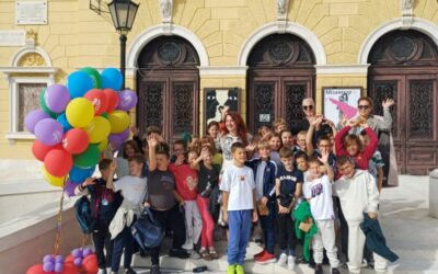 Kad knjiga zapjeva – drugaši na Festivalu Split za djecu